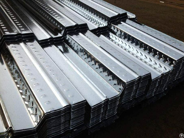 Galvanized Decking Floor