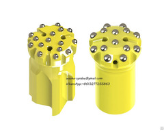 Rock Drilling Top Hammer Standard Skirt Thread Bits