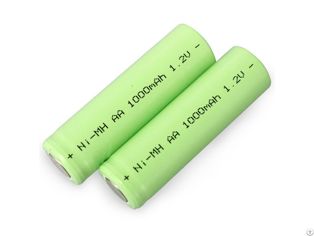 Ni Mhaa 1000mah Rechargeable Battery