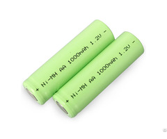 Ni Mhaa 1000mah Rechargeable Battery