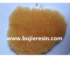 Zanthoxylum Total Alkaloid Purification Resin