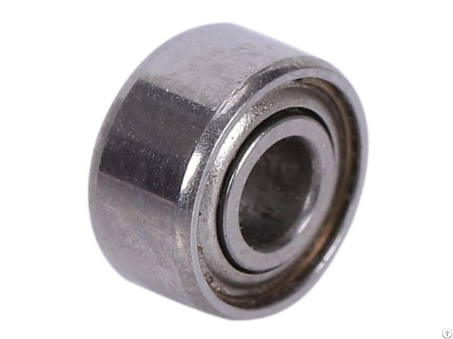 Mr85zz Abec 5 Metal Sealed Mini Deep Groove Ball Bearing