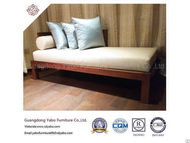 Hotel Furniture With Living Room Loose Chaise Lounge Yb E 4