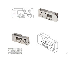 Aluminum Stainless Steel Cnc Machining Part