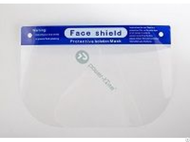 Anti Dust Protective Face Shield Visor