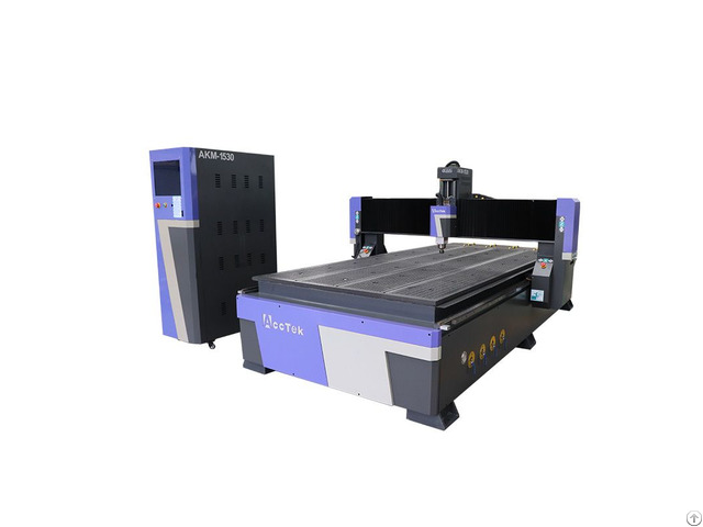 Cnc 3d Engraving Router Wood Carving Machine Akm1530