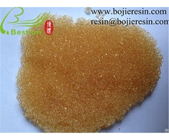 Polishing Resin For Slow Wire Processing