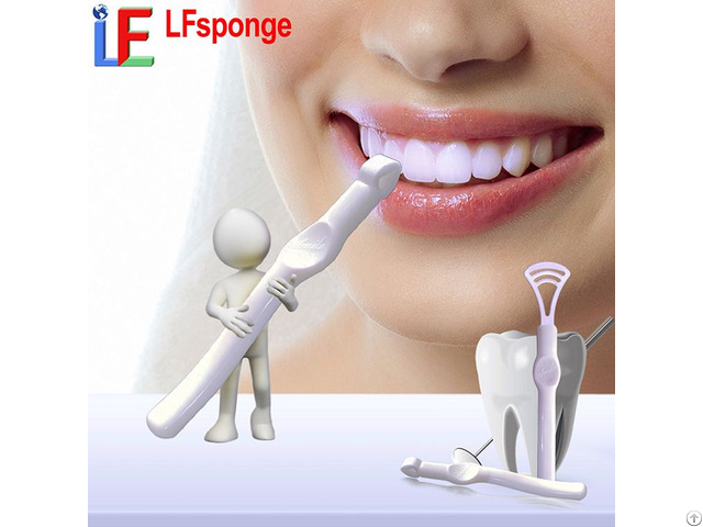 Tooth Stain Eraser Lfsponge Oral Care Teeth Clean Kit