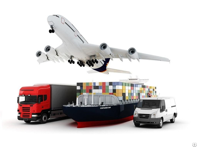 Supply Logistics Shipping Service