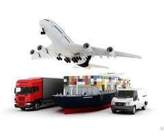 Supply Logistics Shipping Service