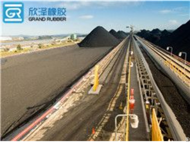 Steel Cord Conveyor Belts