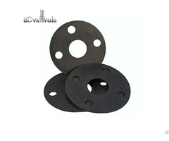 China Rubber Gasket Used For Pipeline Connection Sealing Leak Proof