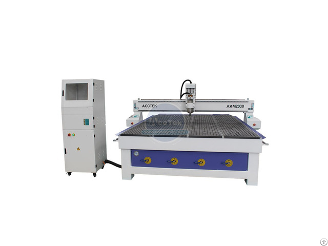 China Cnc Router Wood Engraving Machine Akm2030