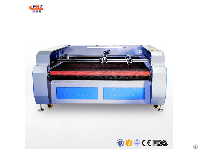 Fst 1610 Laser Cutting Machine