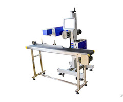 Flight Laser Marking Machine Type Fst 20 30 50