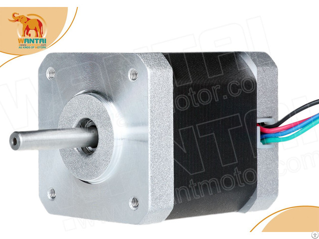 Wantai Stepper Motor Nema17 2phases 44mm Cnc Route