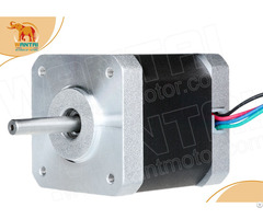 Wantai Stepper Motor Nema17 2phases 44mm Cnc Route