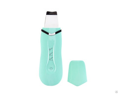 Newest Heated Ultrasonic Skin Care Scrubber