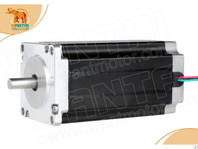 Wantai Stepper Motor Nema23 2phases 76mm Cnc Router