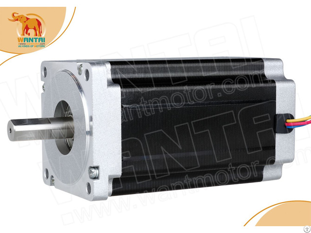 Wantai Stepper Motor Nema34 2phases 151mm Cnc Router