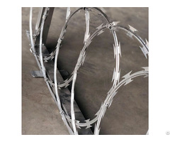 Razor Wire Flatwrap