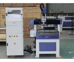 High Quality Cnc Wood Carving Router Machine Akm6090c