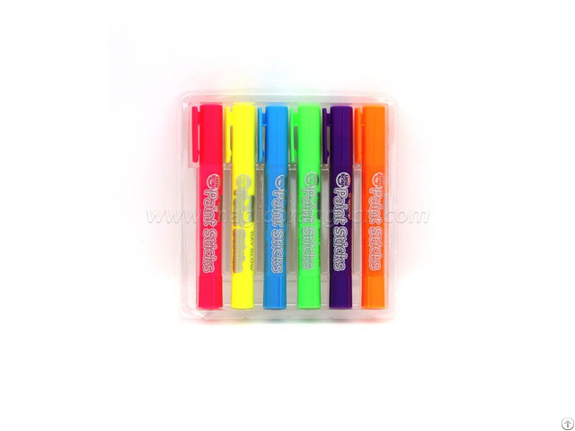Glow Face Paint Sticks Pt200201