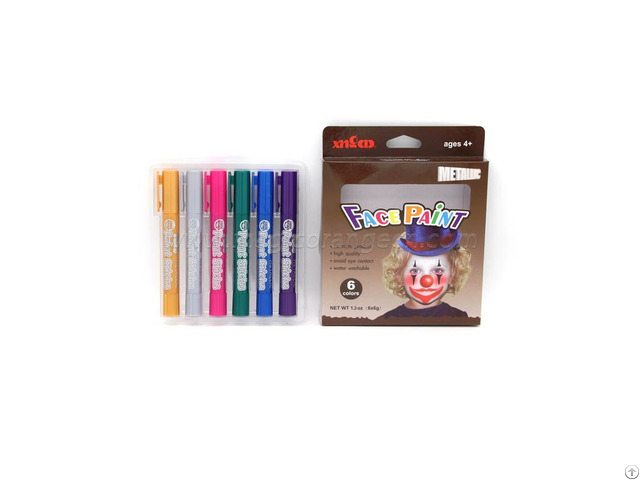 Face Body Paint Sticks Pt200201 Children Party Makeup