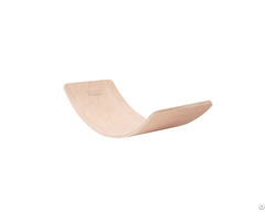 Wooden Balance Board Toy For Kid S Entertainment And Sport