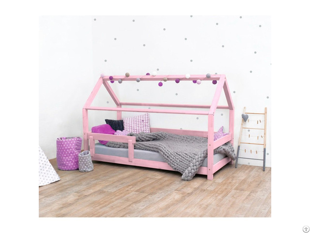 Uk House Bed With Legs For Children