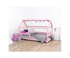 Uk House Bed With Legs For Children