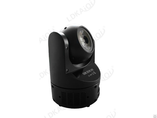 60w Rgbw 4 In 1 Beam Moving Head Light