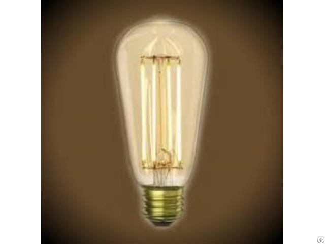 Led Filament Bulbs