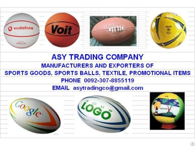 Footballs Beach Volley Rugby Fustal Sports Goods