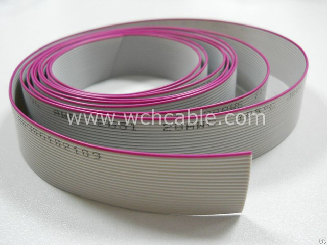 Flat Ribbon Cable Ul2651 Awg28 Ph1 27