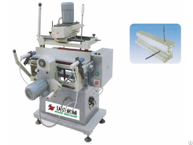 Double Axis Copy Routing Milling Machine