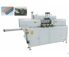 Aluminum Profile Combined End Milling Machine