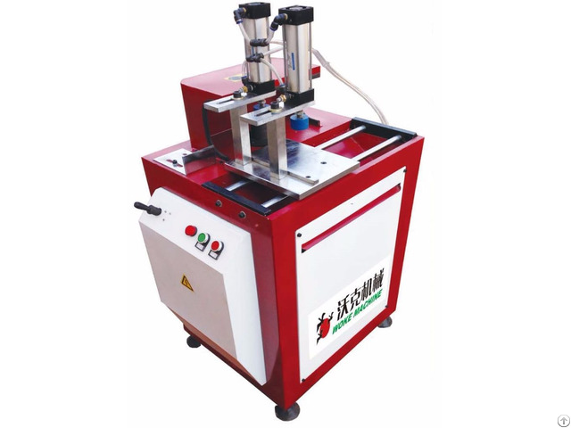 Pneumatic End Face Tenon Milling Machine