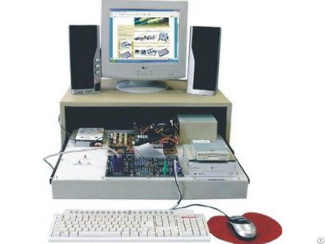 Multimedia Computer Trainer