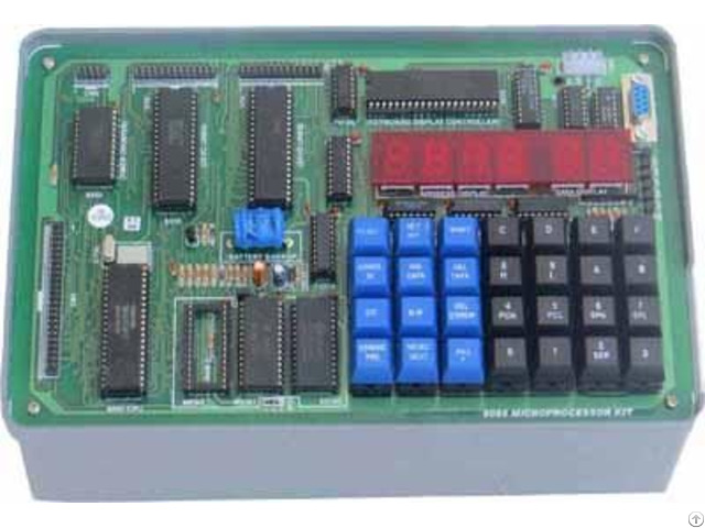 Microprocessor Trainer Kit