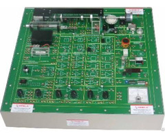 Transducer Instrumentation Trainer