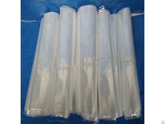 High Clarity Pof Shrink Film Bag