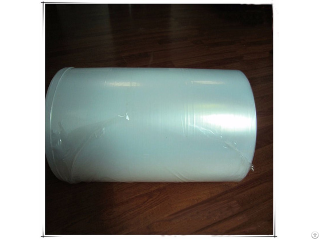 Polyolefin Shrink Film Single Wound In Rolls