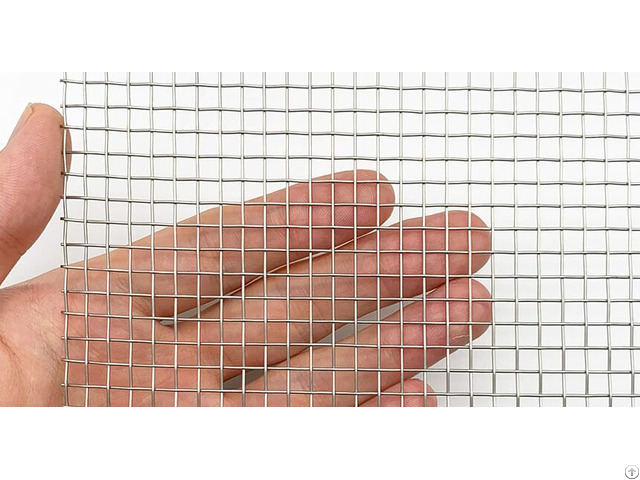 Stainless Steel Wire Mesh Manufacturer And Supplier