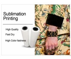 Ultra Light 50gsm 45gsm 35gsm Sublimation Transfer Paper