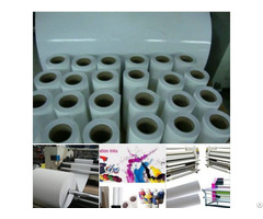 Fast Dry70gsm Sublimation Transfer Paper For Textile