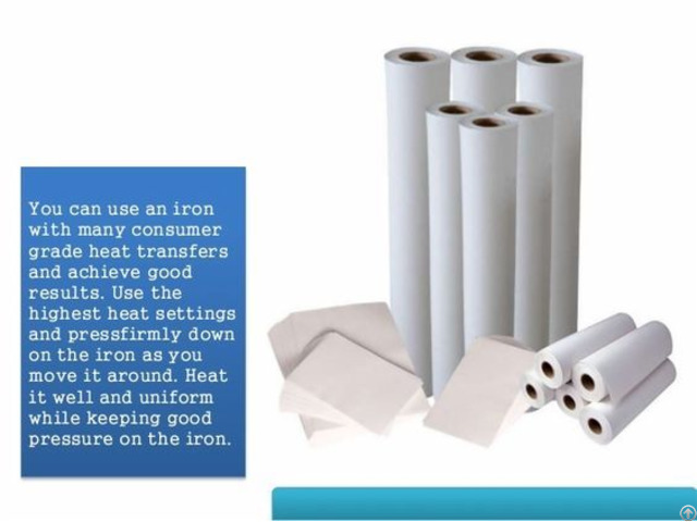 80gsm Sticky Adhensive Sublimation Paper For Elastic Fabric Printing