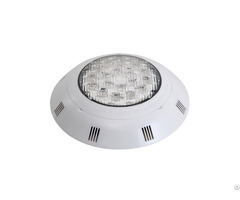 Led Wall Mounted Swimming Pool Light With Abs Materials