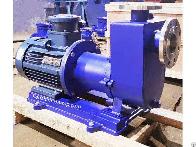 Stainless Steel Self Priming Magnetic Pump