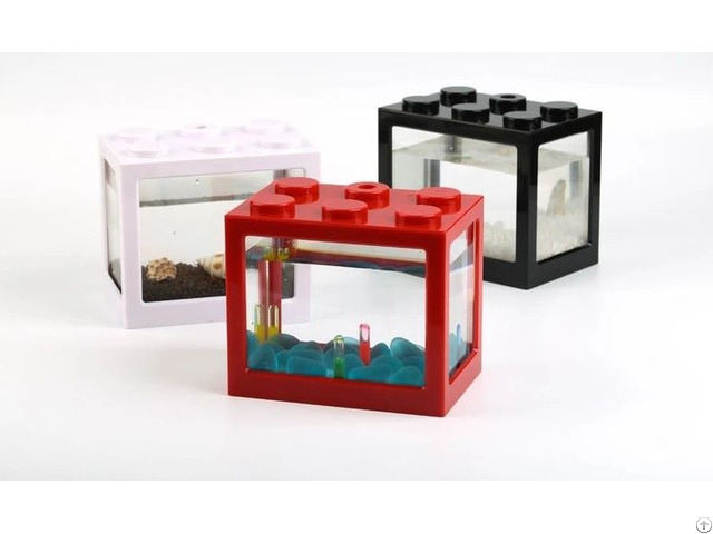 Mini Fish Tank